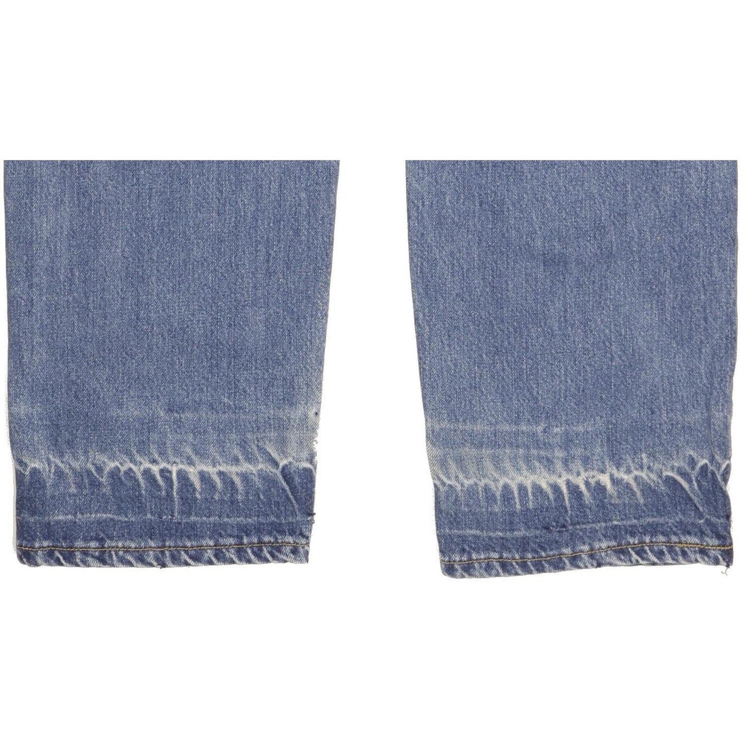 Lee Kansas Men Blue Straight Regular Jeans W36 L31