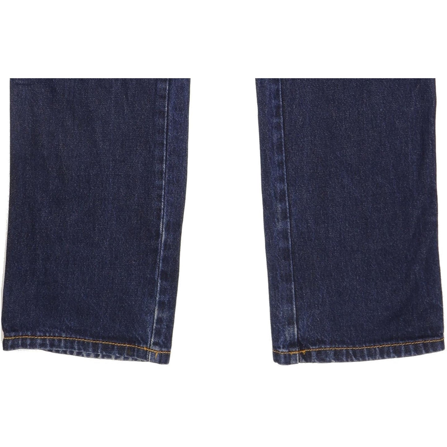 Wrangler Men Blue Straight Regular Jeans W33 L34