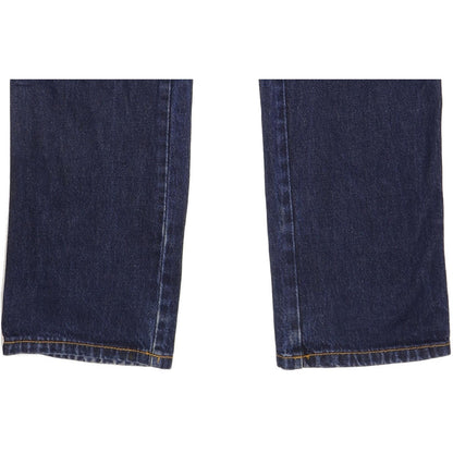 Wrangler Men Blue Straight Regular Jeans W33 L34