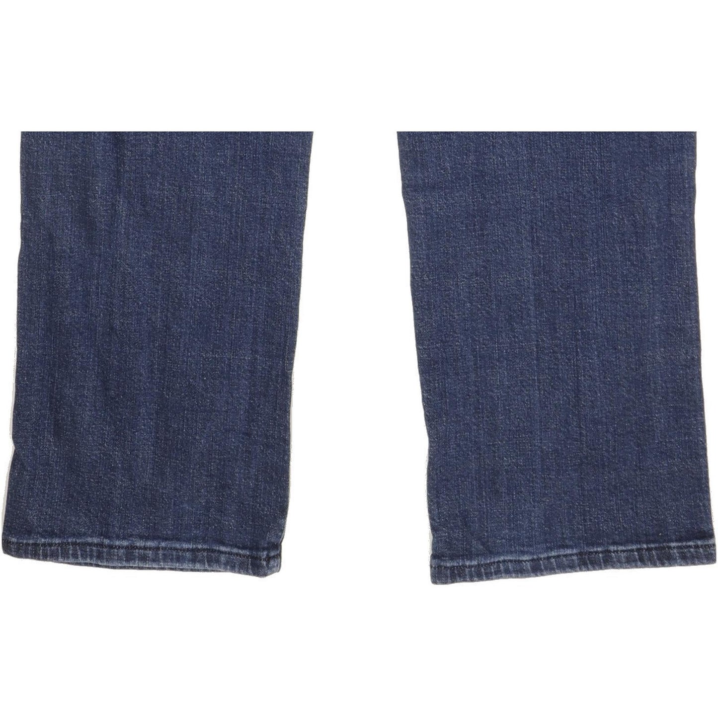 Wrangler Texas Men Blue Straight Regular Stretch Jeans W38 L33