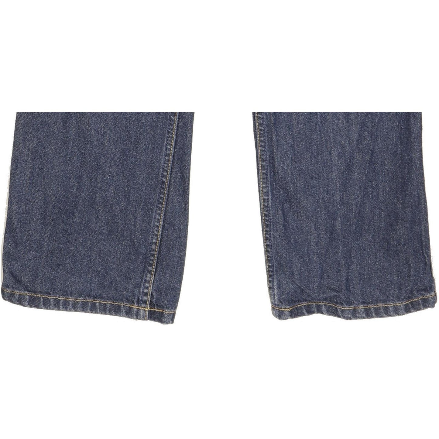 Mustang Tramper Men Blue Straight Regular Jeans W32 L31