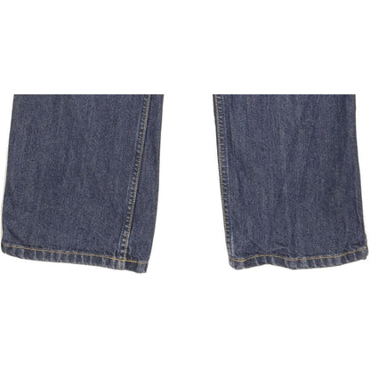 Mustang Tramper Men Blue Straight Regular Jeans W32 L31