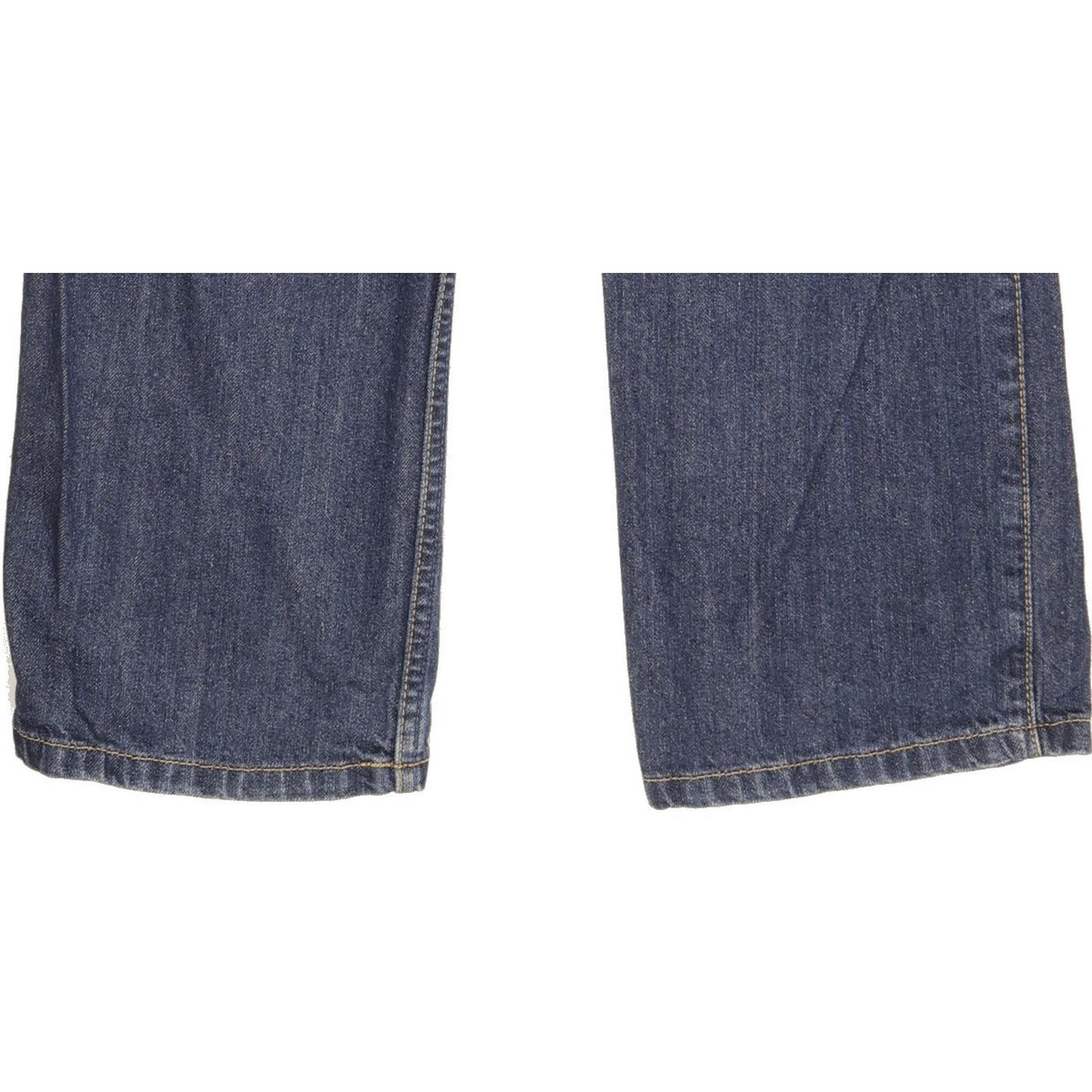 Mustang Tramper Men Blue Straight Regular Jeans W32 L31
