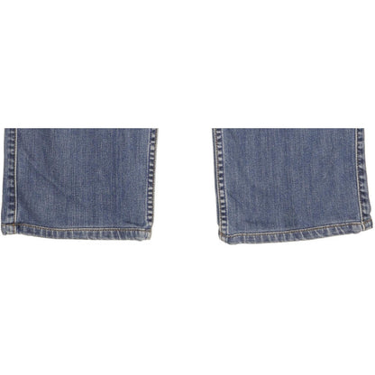 Mustang Tramper Men Blue Straight Regular Stretch Jeans W32 L27