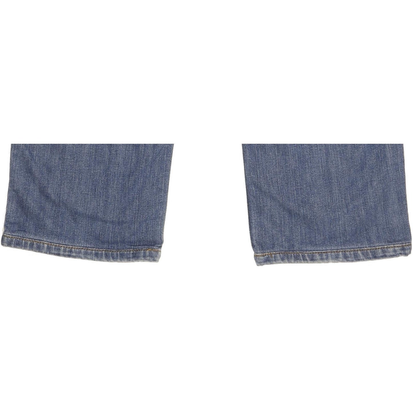 Mustang Tramper Men Blue Straight Regular Stretch Jeans W32 L27