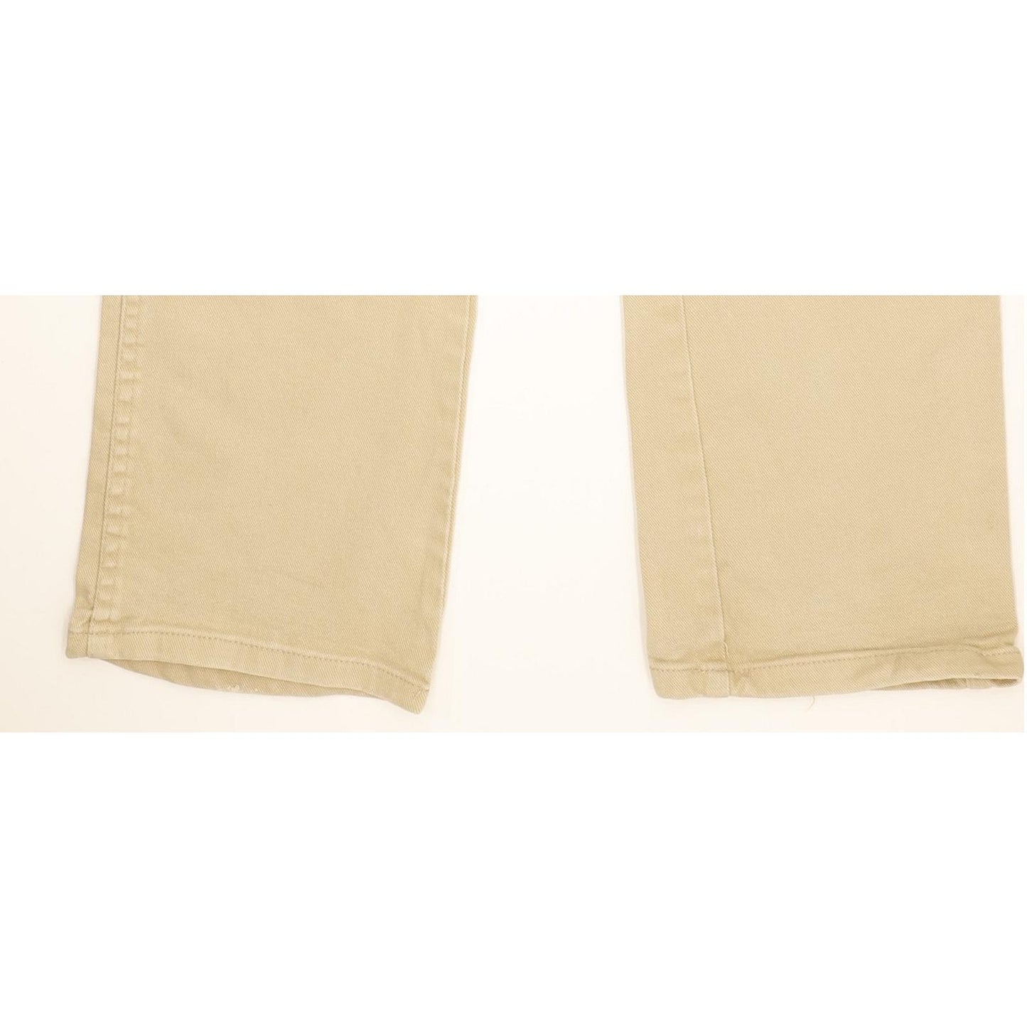 Wrangler Texas Men Beige Straight Regular Stretch Jeans W36 L30