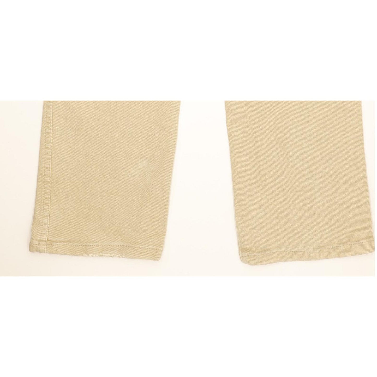 Wrangler Texas Men Beige Straight Regular Stretch Jeans W36 L30
