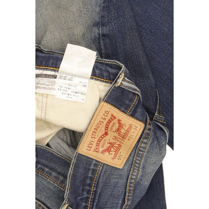 Levi's 511 Men Blue Straight Slim Stretch Jeans W31 L34