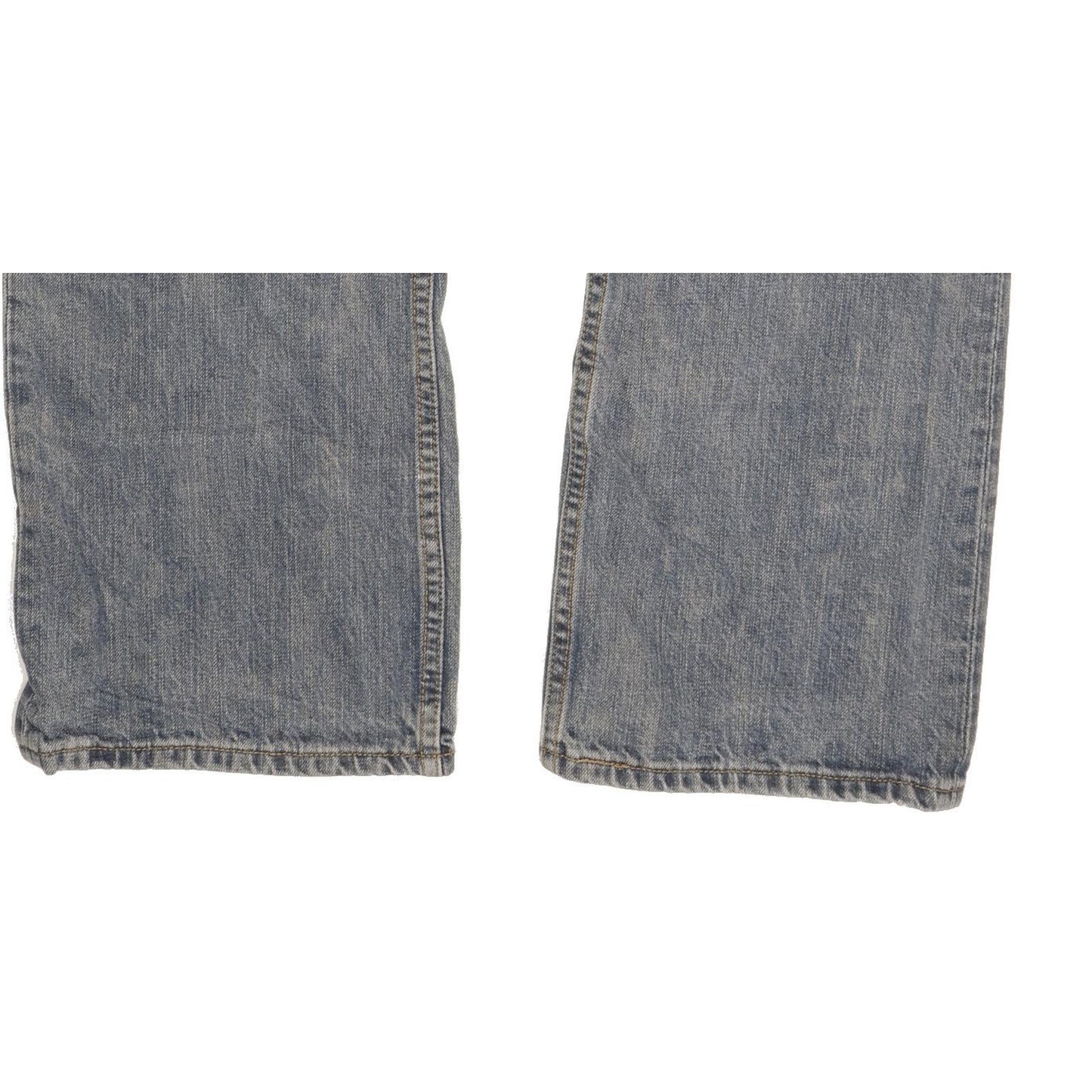 Levi's 506 Men Blue Straight Regular Jeans W36 L31