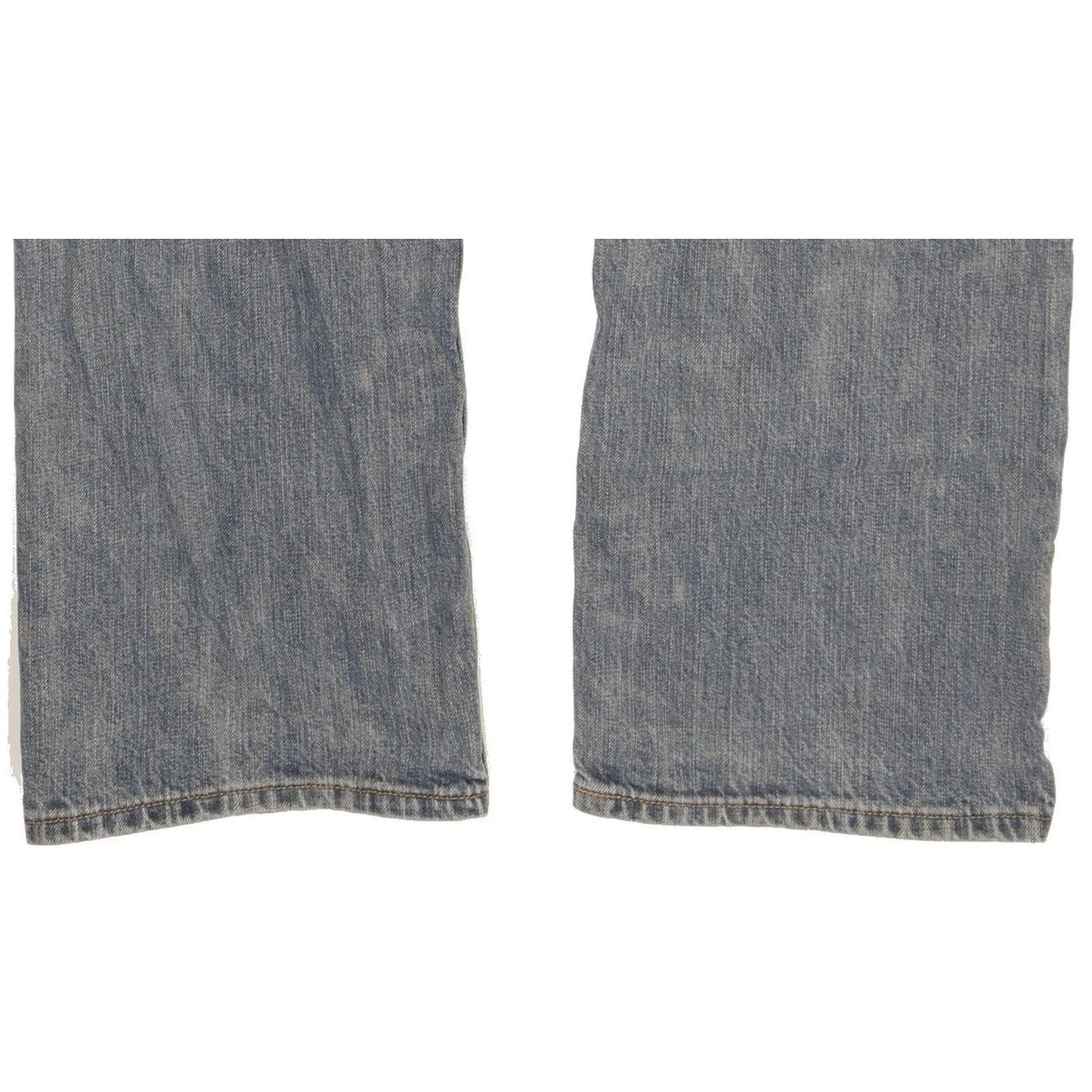 Levi's 506 Men Blue Straight Regular Jeans W36 L31