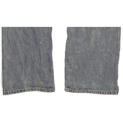 Levi's 506 Men Blue Straight Regular Jeans W36 L31