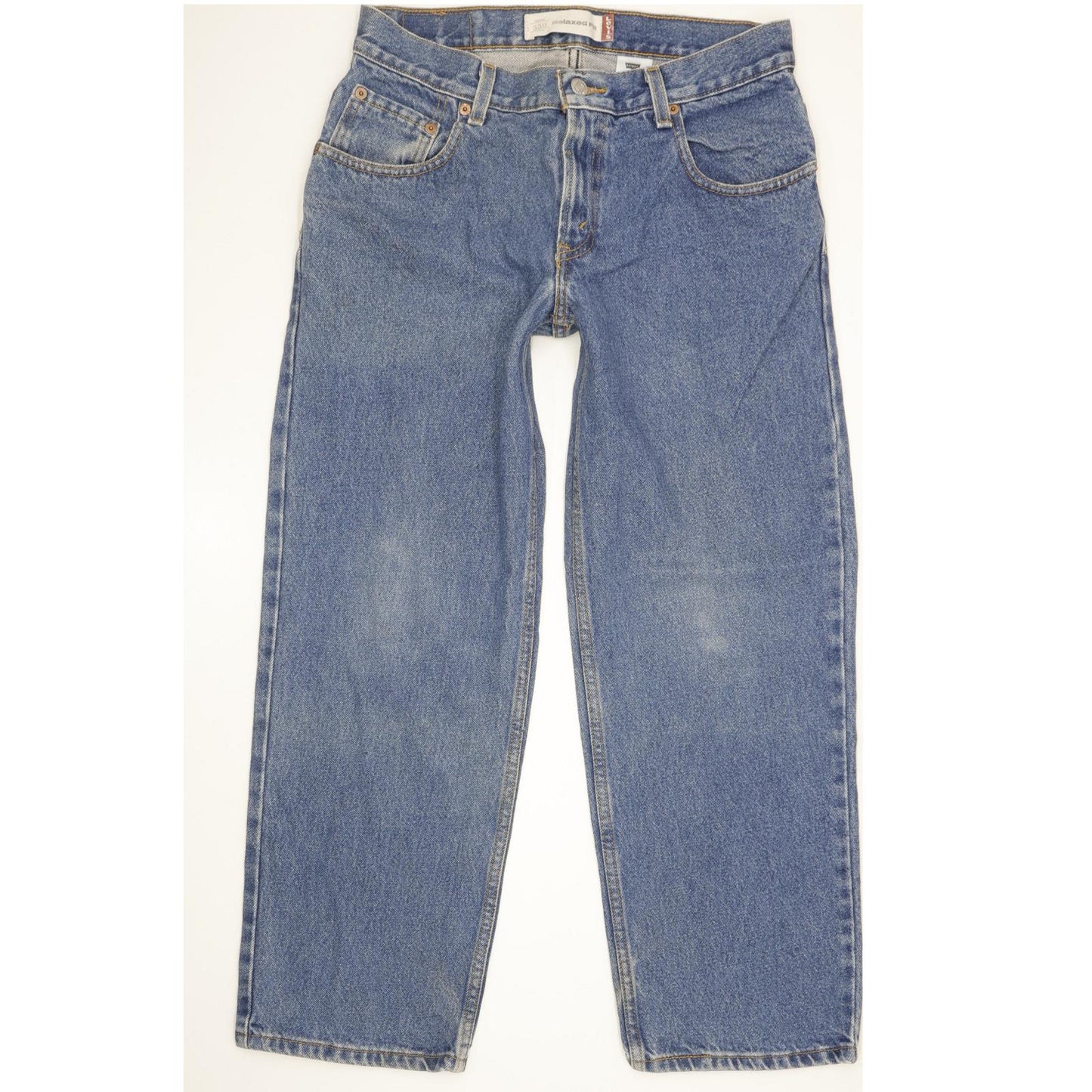 Levi's 550 Men Blue Straight Relaxed Jeans W31 L27