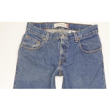Levi's 550 Men Blue Straight Relaxed Jeans W31 L27