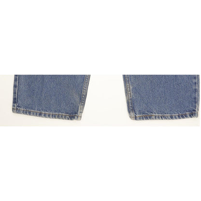 Levi's 550 Men Blue Straight Relaxed Jeans W31 L27