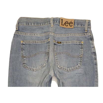 Lee Denver Men Blue Bootcut Regular Jeans W31 L32
