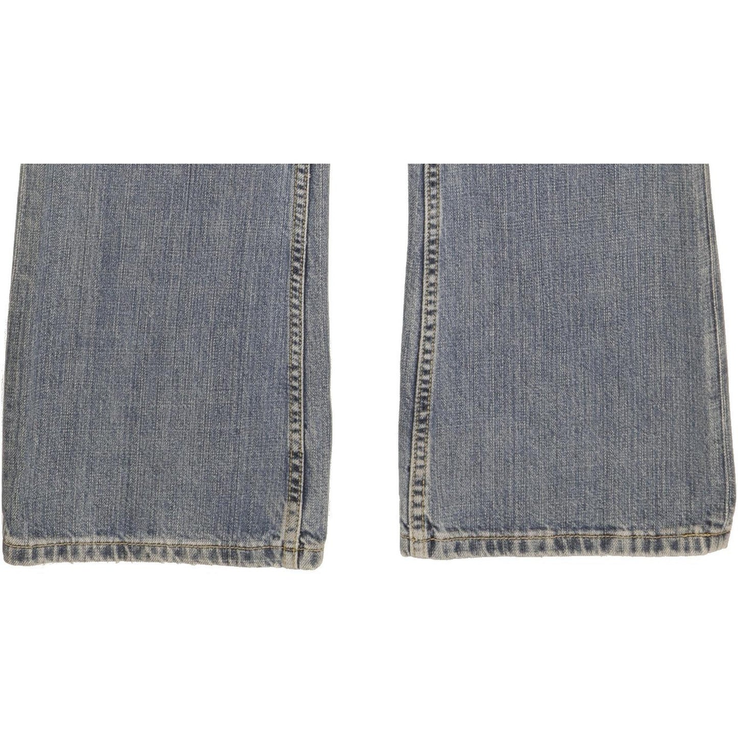 Lee Denver Men Blue Bootcut Regular Jeans W31 L32