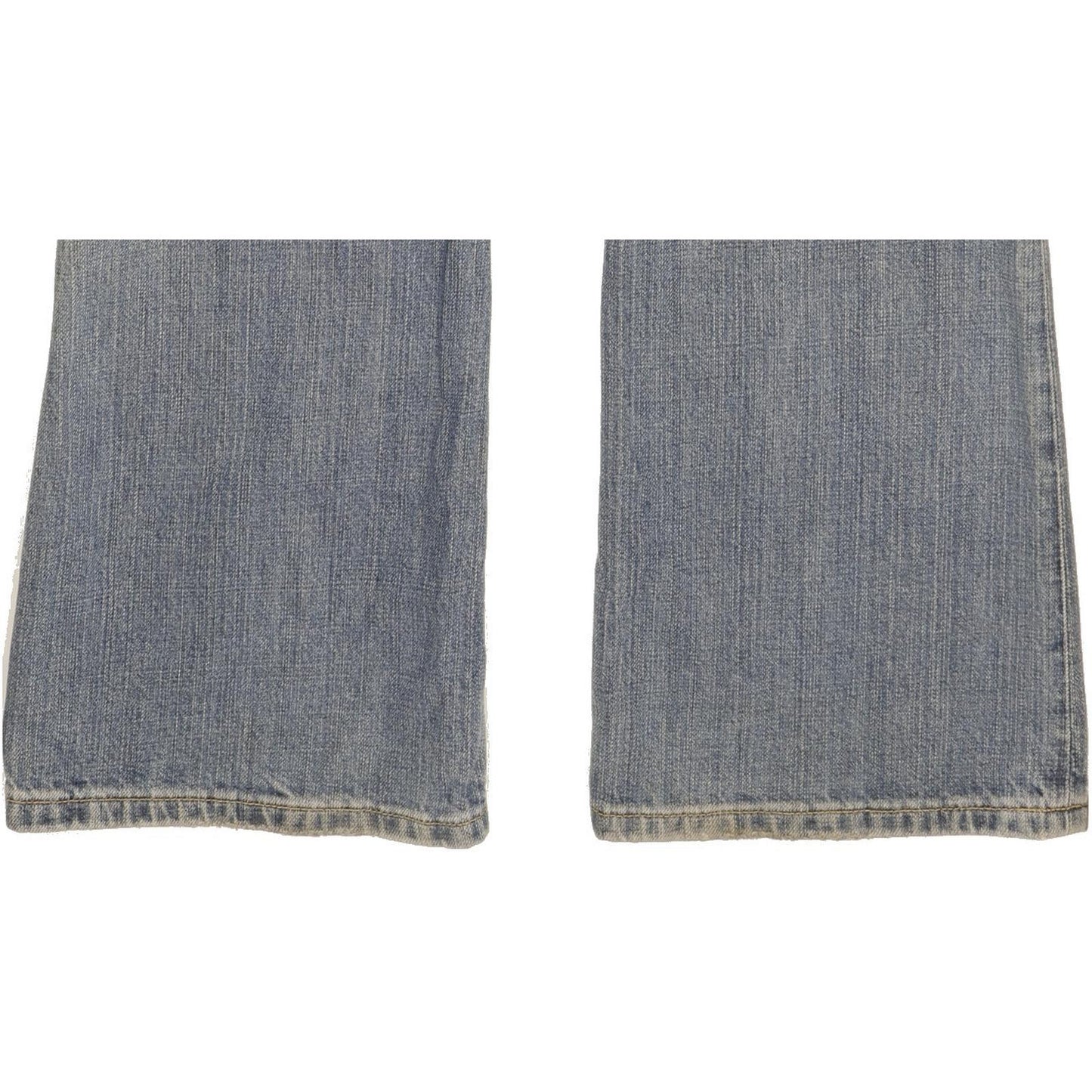 Lee Denver Men Blue Bootcut Regular Jeans W31 L32
