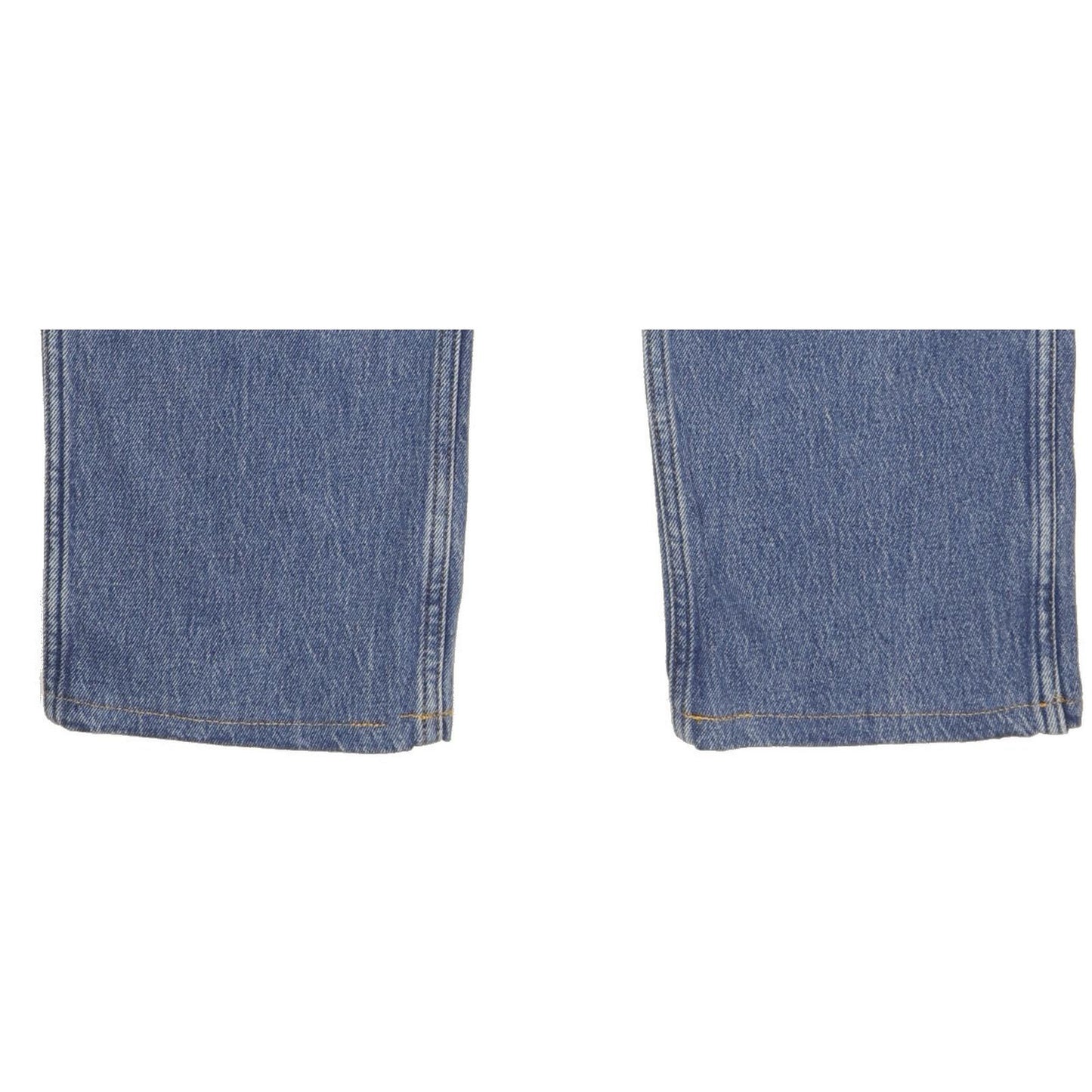 Wrangler Greensboro Men Blue Straight Regular Jeans W36 L29