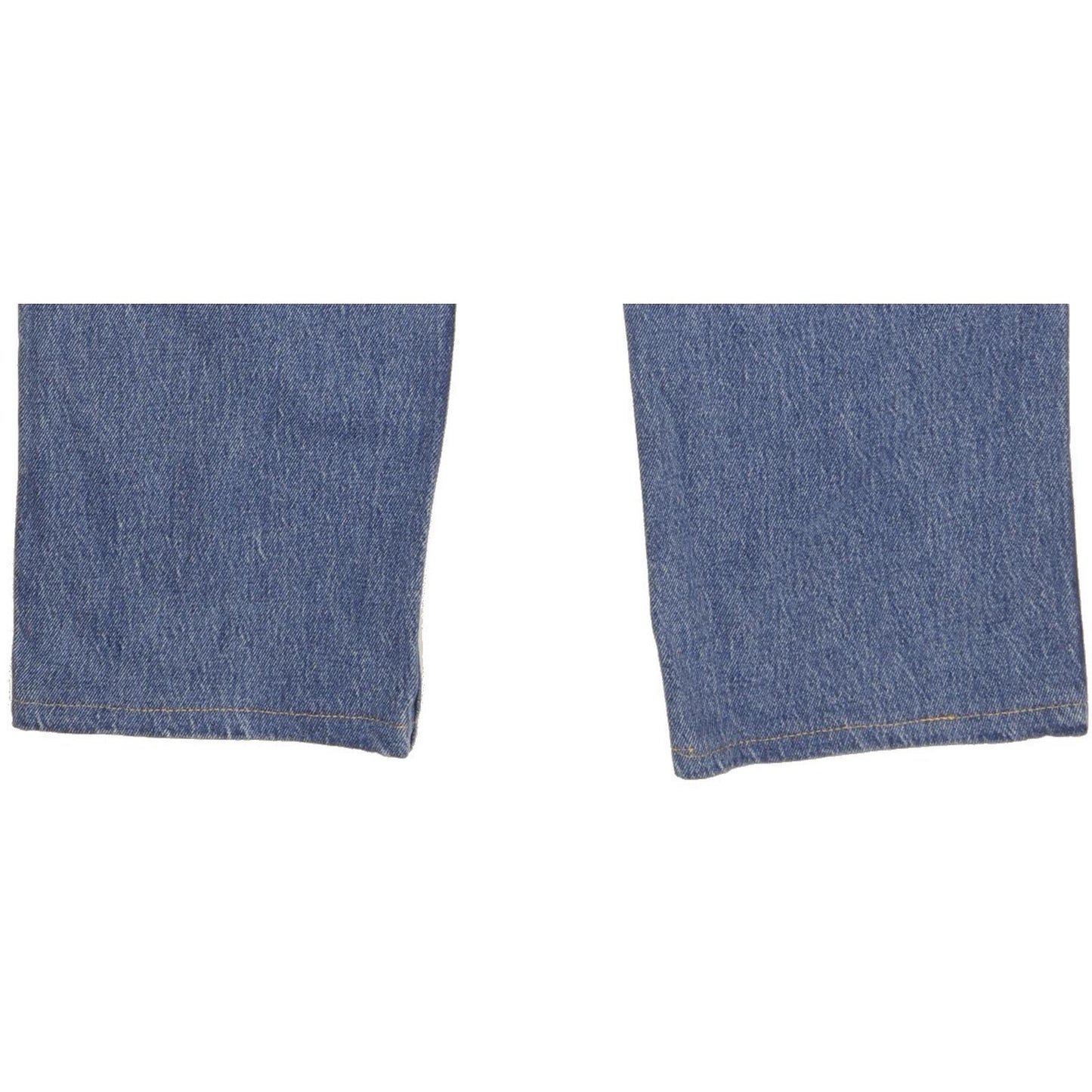 Wrangler Greensboro Men Blue Straight Regular Jeans W36 L29