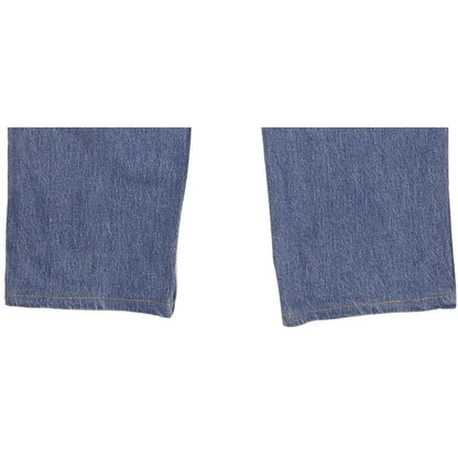 Wrangler Greensboro Men Blue Straight Regular Jeans W36 L29
