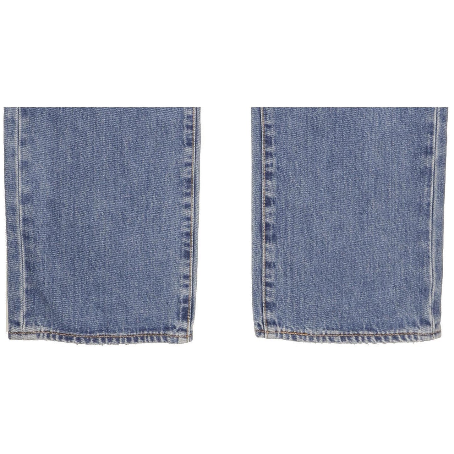 Levi's 751 Men Blue Straight Regular Jeans W34 L31