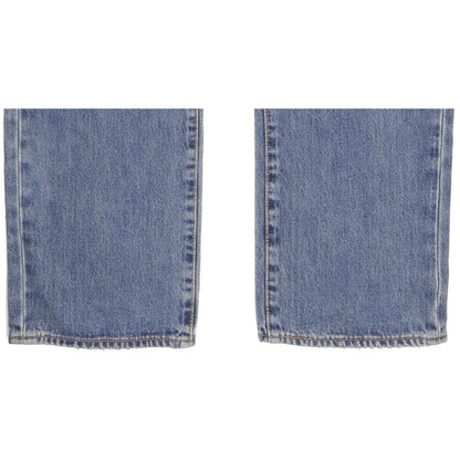 Levi's 751 Men Blue Straight Regular Jeans W34 L31