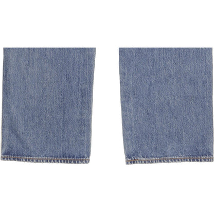 Levi's 751 Men Blue Straight Regular Jeans W34 L31