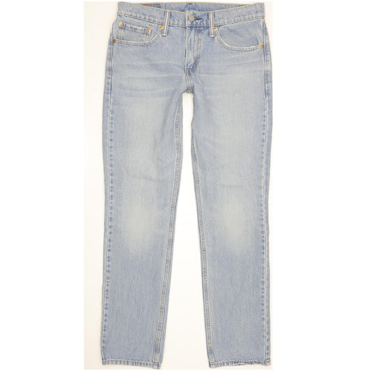 Levi's 511 Men Blue Straight Slim Stretch Jeans W31 L31