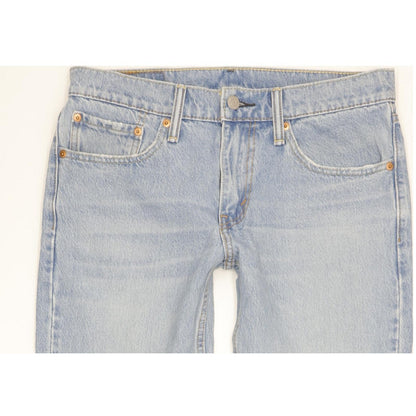 Levi's 511 Men Blue Straight Slim Stretch Jeans W31 L31