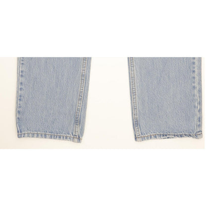 Levi's 511 Men Blue Straight Slim Stretch Jeans W31 L31