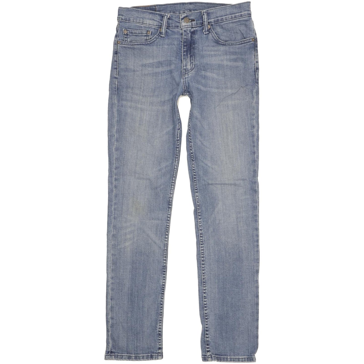 Levi's 511 Men Blue Straight Slim Stretch Jeans W32 L33