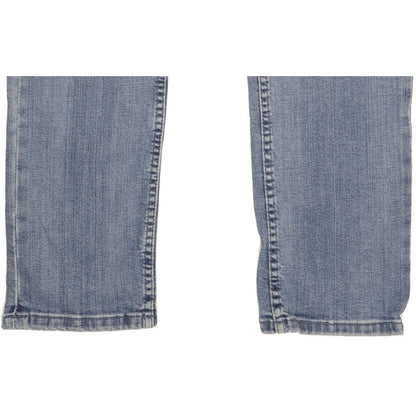 Levi's 511 Men Blue Straight Slim Stretch Jeans W32 L33