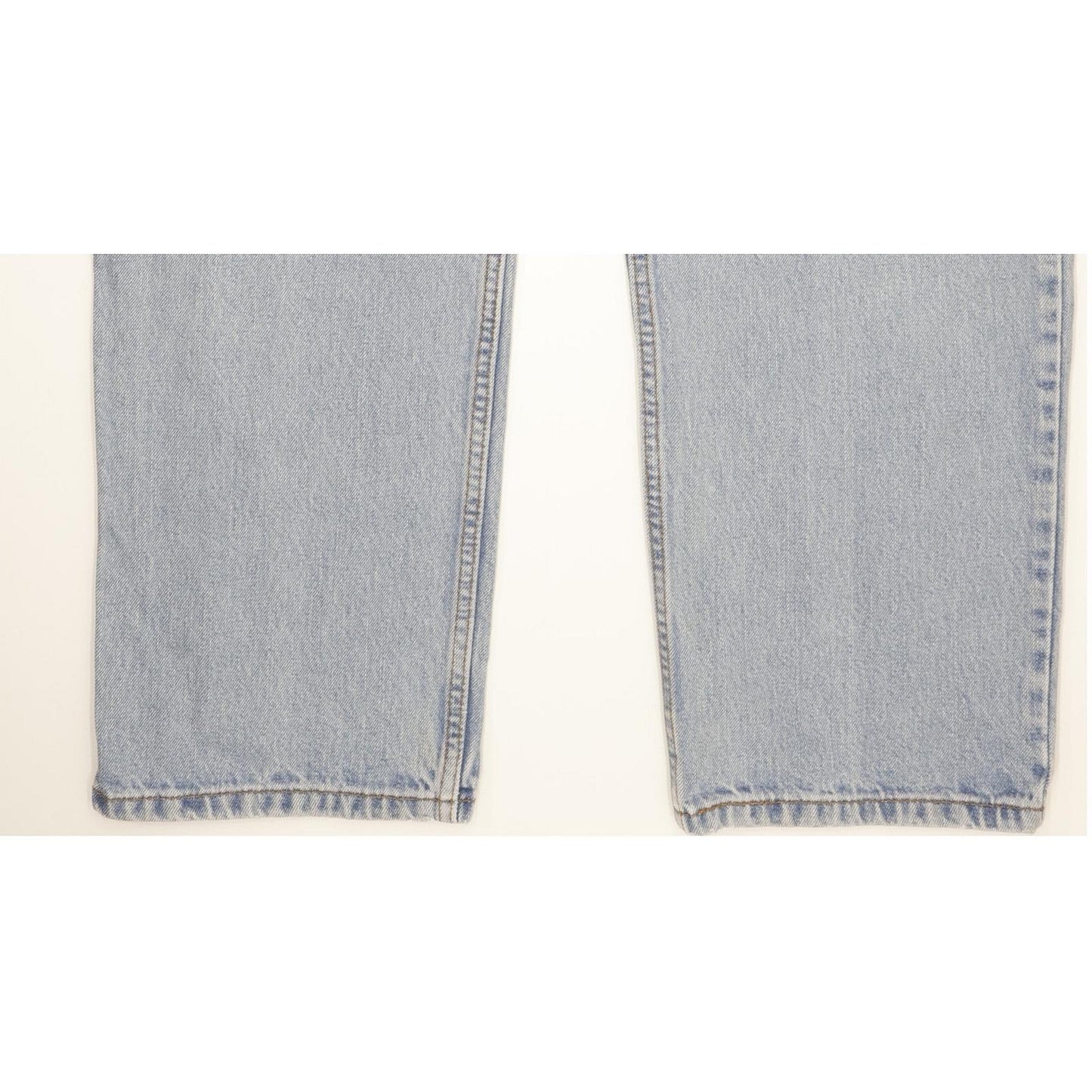 Levi's 550 Men Blue Straight Relaxed Jeans W36 L33