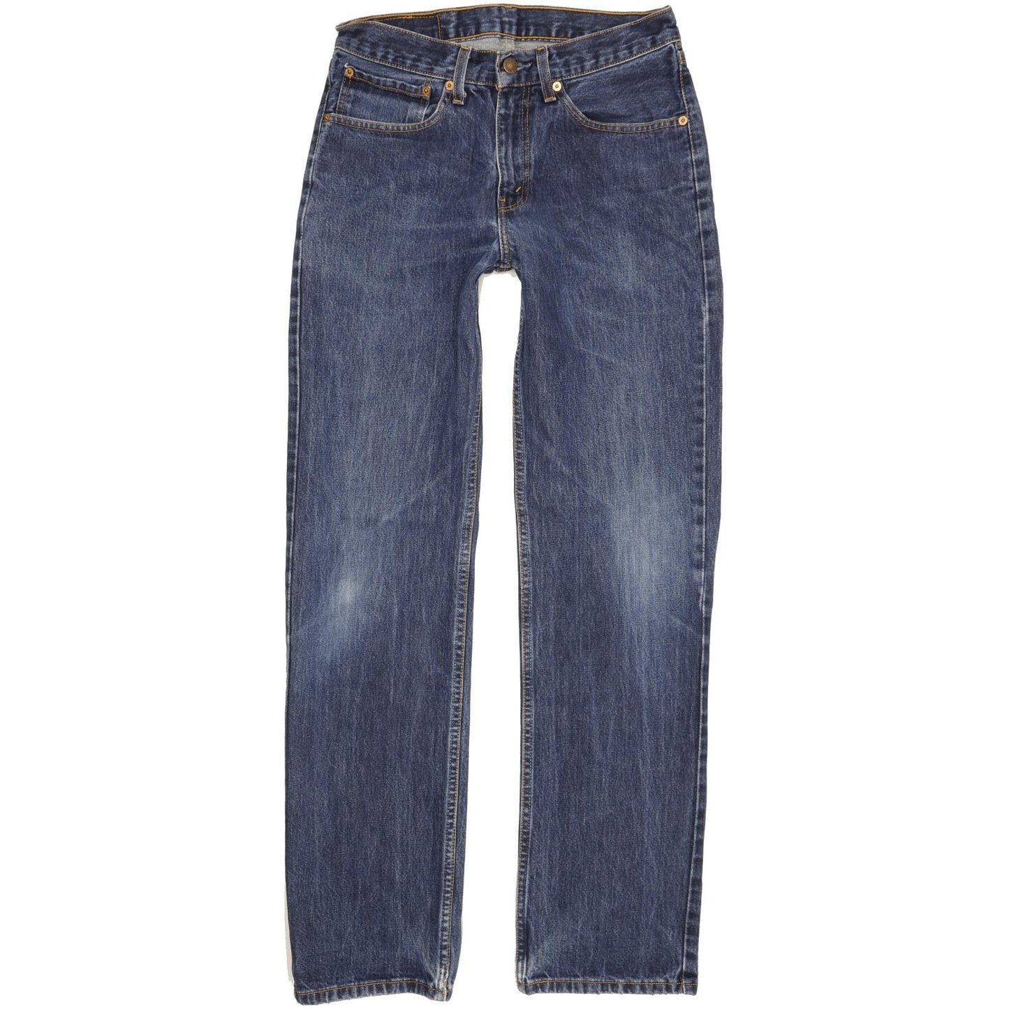 Levi's 751 Men Blue Straight Regular Jeans W31 L33
