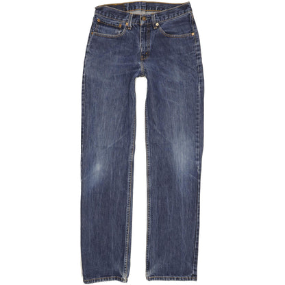 Levi's 751 Men Blue Straight Regular Jeans W31 L33