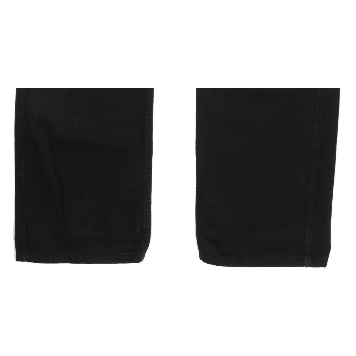 Levi's 751 Men Black Straight Regular Jeans W40 L30
