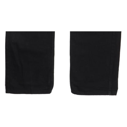 Levi's 751 Men Black Straight Regular Jeans W40 L30