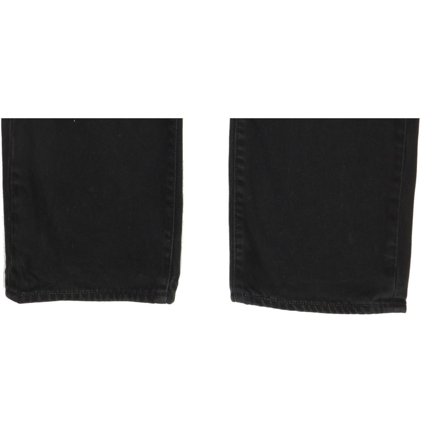 Levi's 751 Men Black Straight Regular Jeans W34 L29