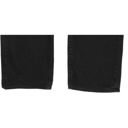 Levi's 751 Men Black Straight Regular Jeans W34 L29