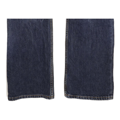 Levi's 507 Men Blue Bootcut Regular Jeans W36 L35