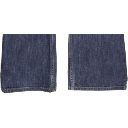 Lee Denver Men Blue Bootcut Regular Jeans W33 L30