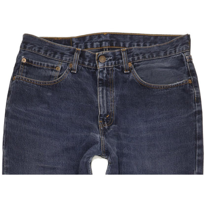 Levi's 751 Men Blue Straight Regular Jeans W33 L34