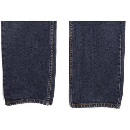 Levi's 751 Men Blue Straight Regular Jeans W33 L34