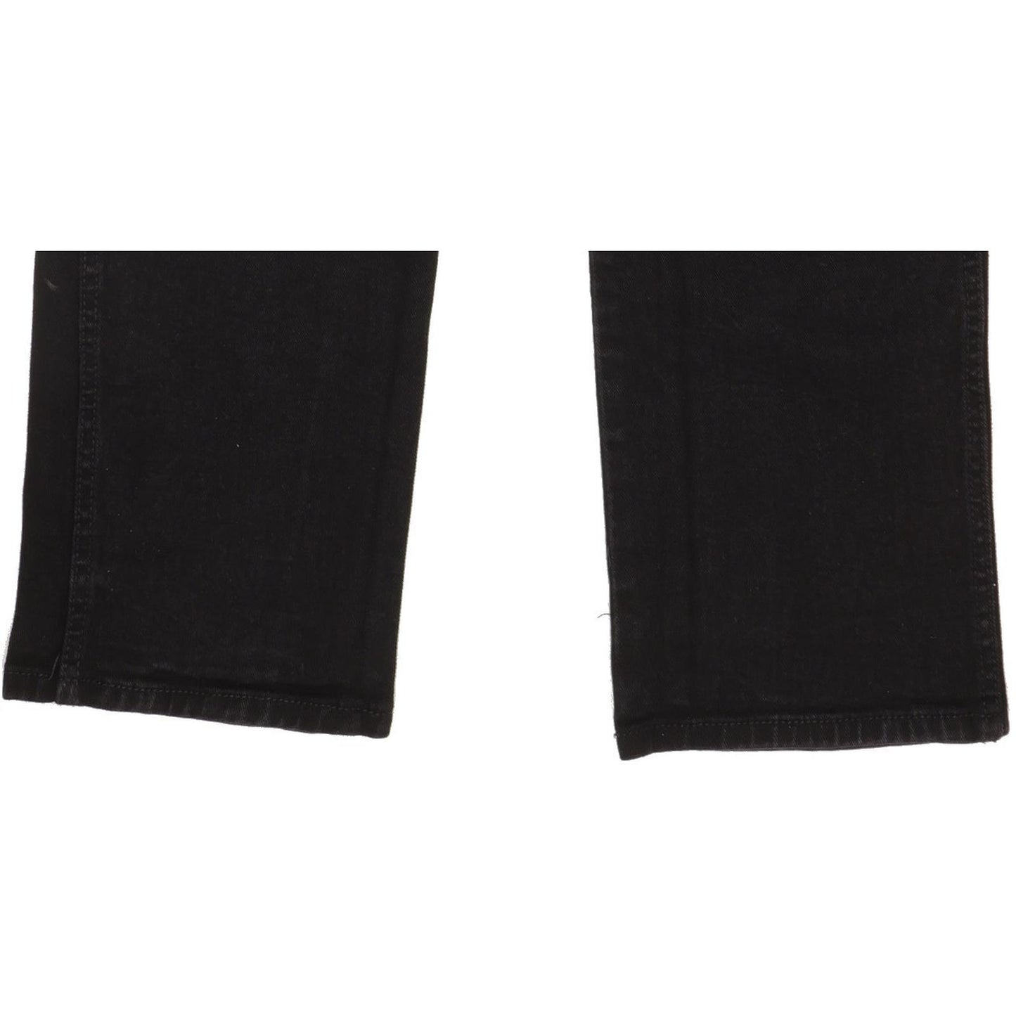 Wrangler Texas Men Black Straight Regular Stretch Jeans W38 L31
