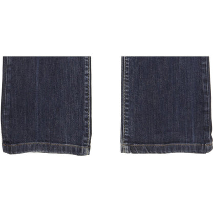 Replay Maryann Women Blue Straight Slim Stretch Jeans W29 L31
