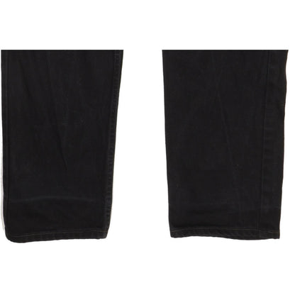 Levi's 615 Men Black Straight Regular Jeans W34 L32
