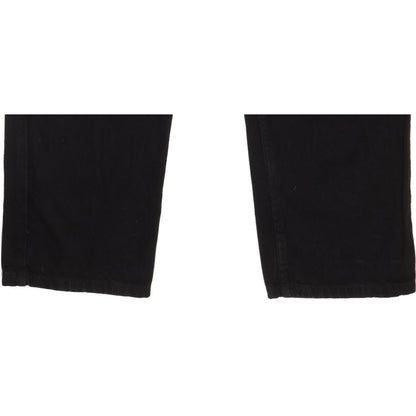 Lee Brooklyn Men Black Straight Regular Jeans W33 L30