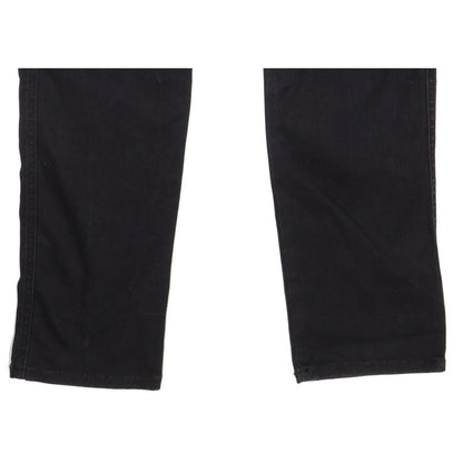 Replay Anbass Men Black Skinny Slim Stretch Jeans W36 L34