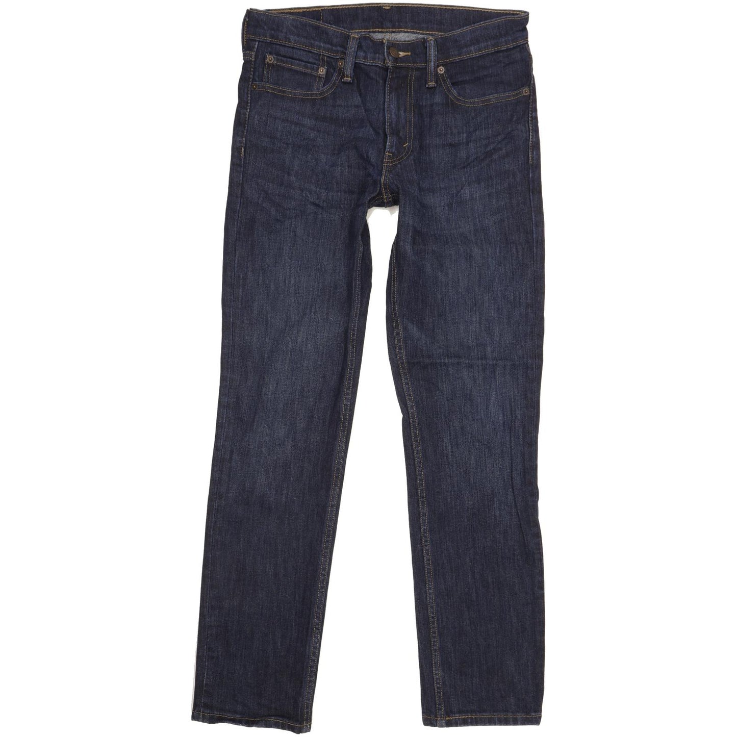 Levi's 511 Men Blue Straight Slim Stretch Jeans W32 L31