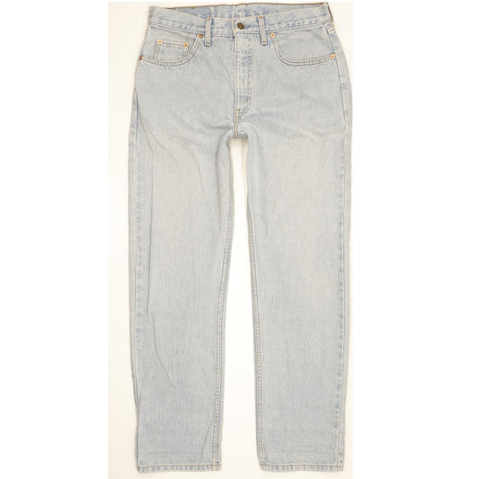 Levi's 615 Men Blue Straight Regular Jeans W33 L30